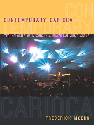 Contemporary Carioca - ebook